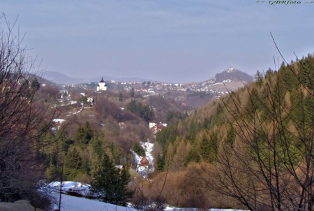 selmecbányai táj